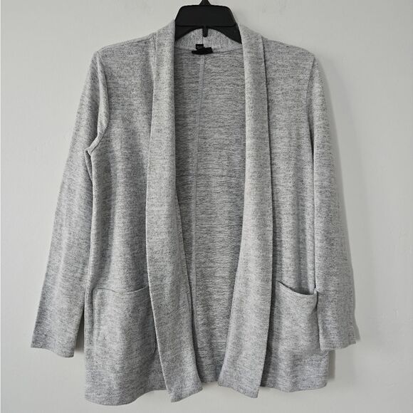 A.N.A. Womens open front cardigan with pockets - Picture 1 of 5